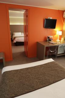 HOTEL & SPA Le Renard Centre - 9