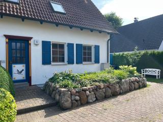 FH Tannenwieck - FH Tannenwieck Ferienwohnung Kormoran EG - Wieck - 9