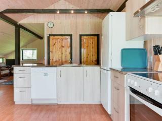 Holiday Home Henna - 550m to the inlet by Interhome - 7