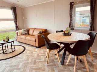 Chalet direct aan Waddenzee - Westerland - 4
