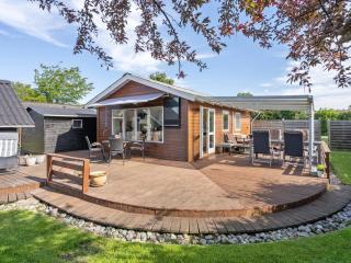 Holiday Home Ainikki - 200m from the sea by Interhome - Otterup - 7
