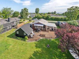 Holiday Home Ainikki - 200m from the sea by Interhome - Otterup - 5