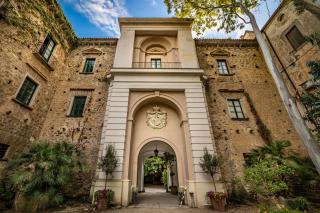 Palazzo Belmonte - Santa Maria di Castellabate - 0