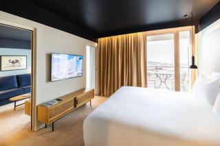 KOPSTER Hotel Residence Paris Ouest Colombes - Colombes - 7