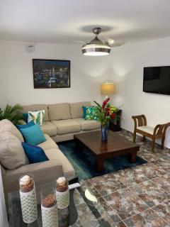 Cozy And Comfort 2br-2bt Apartment In Centralsosua - Sosúa - 3