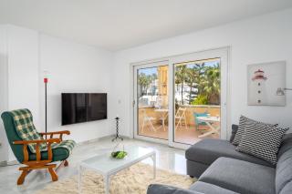 Lovely flat in Casinomar by Costarentals - Ref 114 - 5
