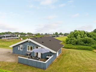 Holiday Home Sisko - 600m from the sea by Interhome - Spodsbjerg - 7