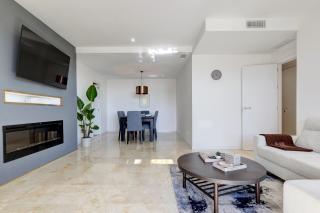 Modern, elite hillside home w/sea & mountain views - Marbella - 4