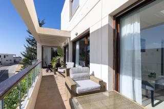 Modern, elite hillside home w/sea & mountain views - Marbella - 2