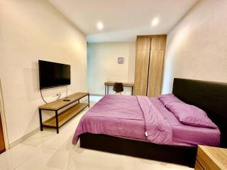 Kuching Kozi Square Apartment - Kuching - 0