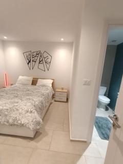 Lovely 1-Bed Apartment in lac1 Tunis - Tunisi - 5
