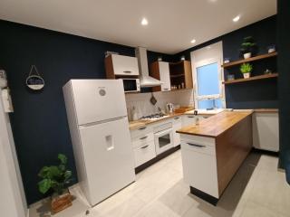 Lovely 1-Bed Apartment in lac1 Tunis - Tunisi - 8