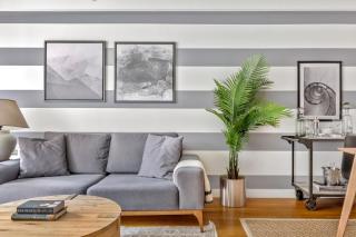 Chelsea 1BR w Office nook Balcony Doorman NYC-25 - New York - 9