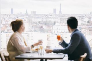 KOPSTER Hotel Residence Paris Ouest Colombes - Colombes - 4