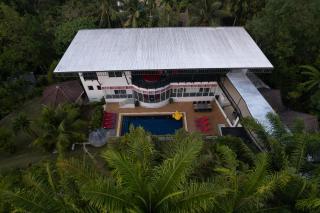 Villa Nap Dau 10 Br For Big Group 20 People - Ban Klang - 9