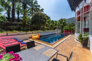 Villa Nap Dau 10 Br For Big Group 20 People - Ban Klang - 8