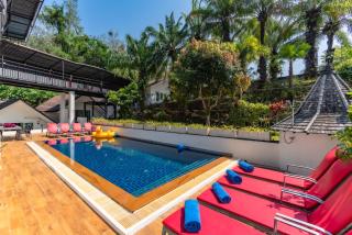 Villa Nap Dau 10 Br For Big Group 20 People - Ban Klang - 2