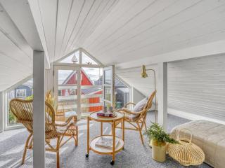 Holiday Home Ajvi - 50m from the sea by Interhome - Sjølund - 4