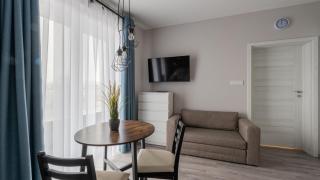 Horyzont Apartamenty -Bałtycka2 - SAUNA & FITNESS - ŚNIADANIA - Colberga - 4