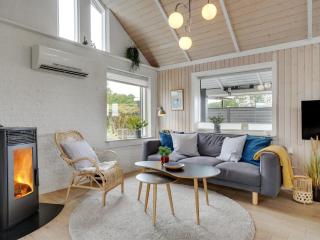 Holiday Home Kei - 75m from the sea by Interhome - Sjølund - 2