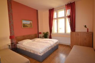 EA ApartHotel Melantrich - Prag - 8
