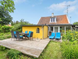 Holiday Home Gytta - 1km from the sea by Interhome - Tranekær - 8