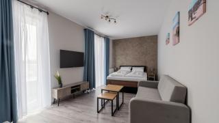 Horyzont Apartamenty -Bałtycka2 - SAUNA & FITNESS - ŚNIADANIA - Colberga - 5
