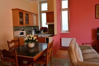 EA ApartHotel Melantrich - Prag - 1