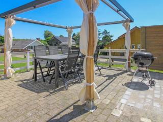 Holiday Home Berglind - 850m from the sea by Interhome - Hejls - 8