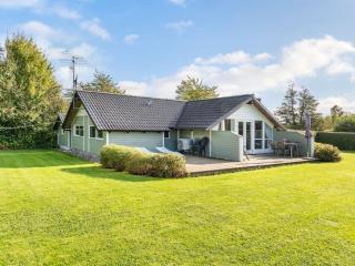 Holiday Home Joona - 600m from the sea by Interhome - Neder Lysabild - 9
