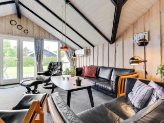Holiday Home Joona - 600m from the sea by Interhome - Neder Lysabild - 5