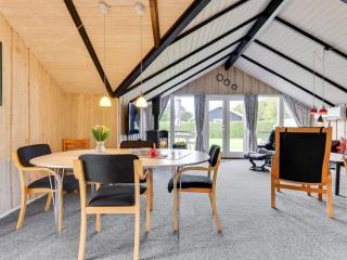 Holiday Home Joona - 600m from the sea by Interhome - Neder Lysabild - 4