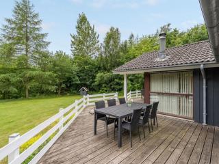 Holiday Home Swarte - 30km from the sea by Interhome - Toftlund - 5