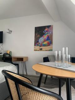appartement catimini - Dijon - 9
