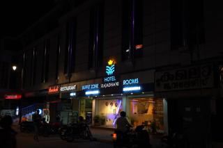 Hotel Rajadhani - Trivandrum - 7