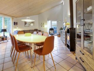 Holiday Home Amanda - 30km from the sea by Interhome - Toftlund - 7