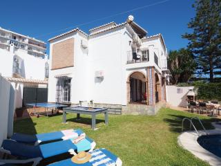 Nerja Paradise Rentals - Villa Victoria - 4