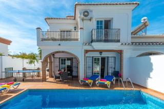 Nerja Paradise Rentals - Villa Las Palomas - Nerja - 9