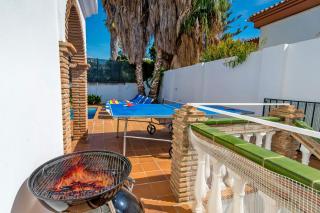 Nerja Paradise Rentals - Villa Las Palomas - Nerja - 6