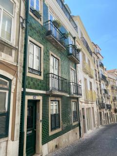 Bairro Alto 1 - Lissabon - 9