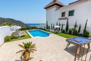 Nerja Paradise Rentals - Villa Cataleya - Frigiliana - 7