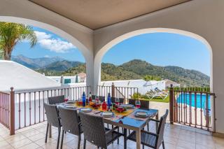 Nerja Paradise Rentals - Villa Cataleya - Frigiliana - 1