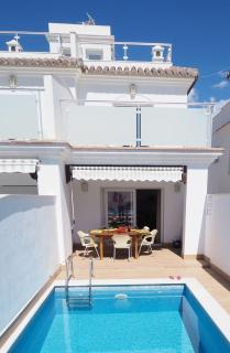 Nerja Paradise Rentals - Villa Daisy - Nerja - 4