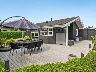Holiday Home Sjarlotte - 100m from the sea by Interhome - Børkop - 9