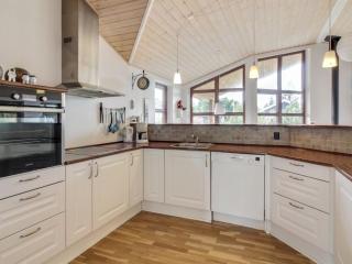 Holiday Home Silvia - 300m to the inlet by Interhome - Skjern - 4