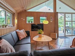Holiday Home Ulrikke - 12km from the sea by Interhome - Oksbøl - 5