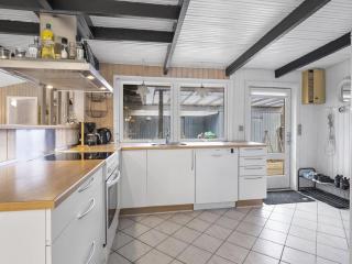 Holiday Home Finne - 800m from the sea by Interhome - Ringkøbing - 3