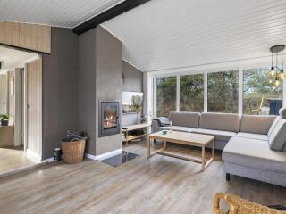 Holiday Home Finne - 800m from the sea by Interhome - Ringkøbing - 7