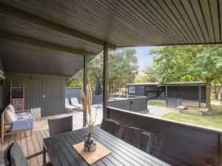 Holiday Home Toimi - 500m to the inlet by Interhome - Ulfborg - 8