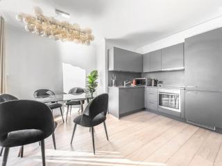 Chic 2 bedroom apartment near Chillion castle - Veytaux - 8